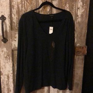 Banana Republic black top